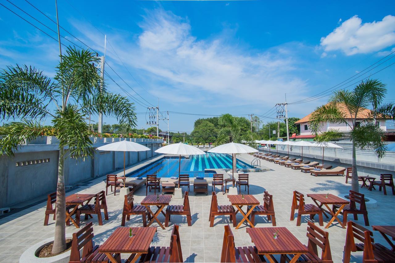 Carunda Hotel Ban Nong Hin  Екстер'єр фото