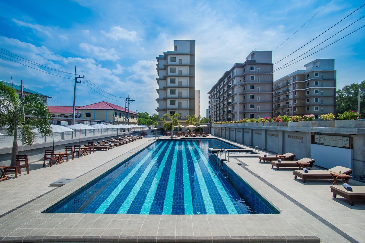 Carunda Hotel Ban Nong Hin  Екстер'єр фото