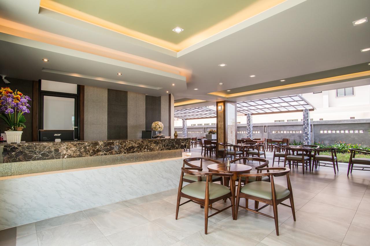 Carunda Hotel Ban Nong Hin  Екстер'єр фото