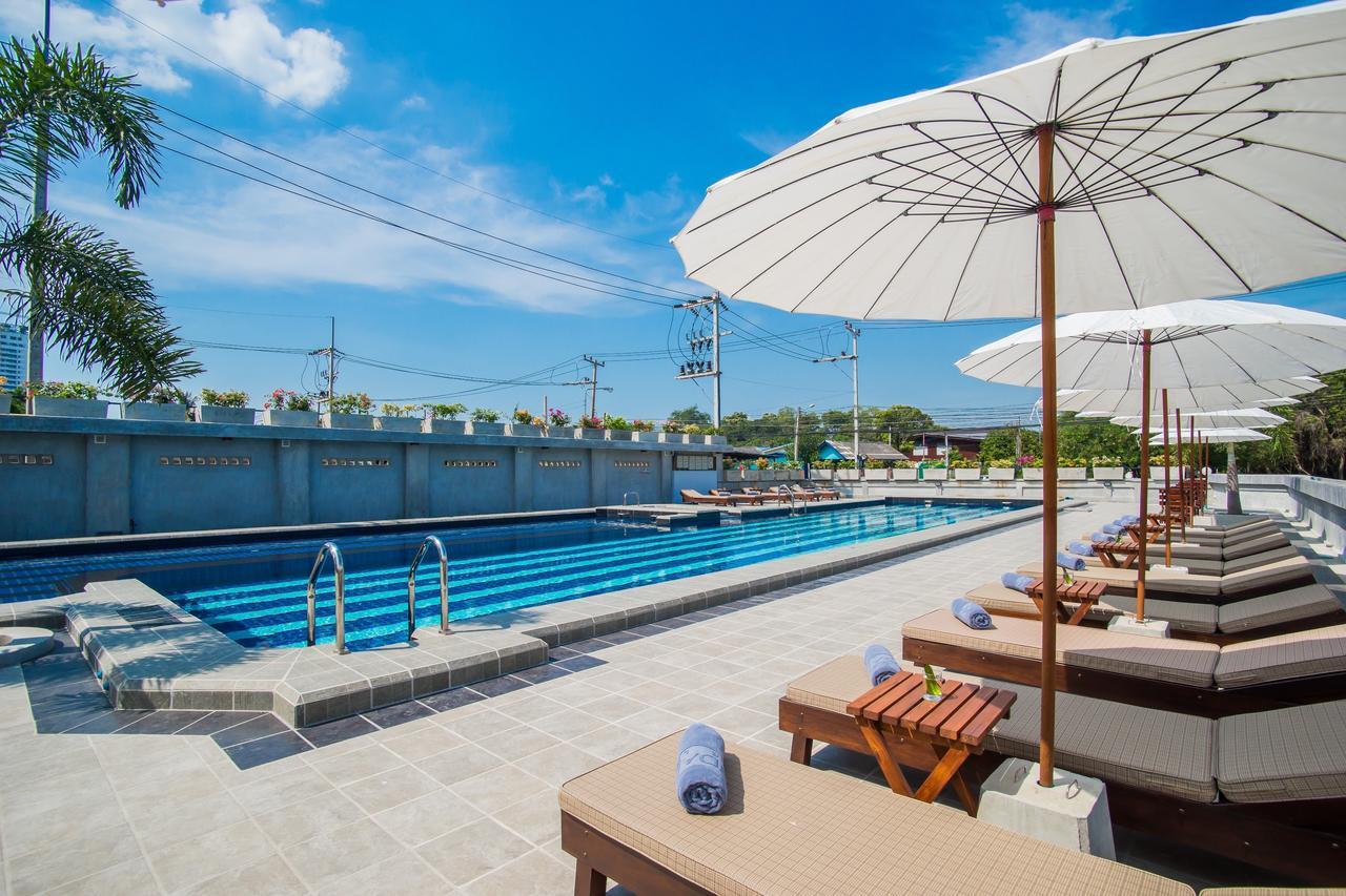 Carunda Hotel Ban Nong Hin  Екстер'єр фото