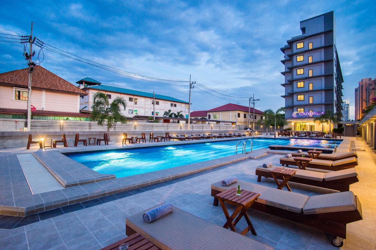 Carunda Hotel Ban Nong Hin  Екстер'єр фото
