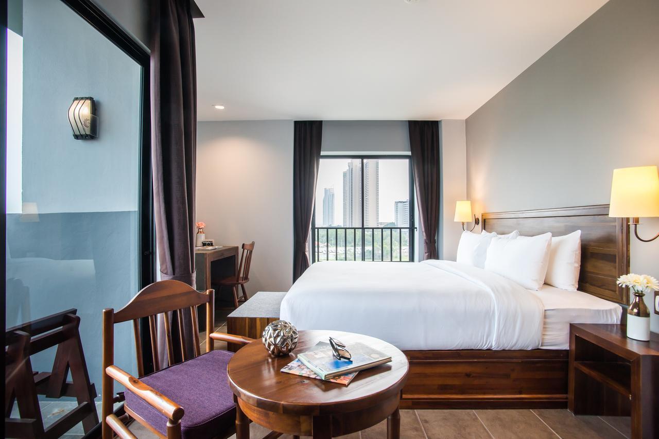 Carunda Hotel Ban Nong Hin  Екстер'єр фото