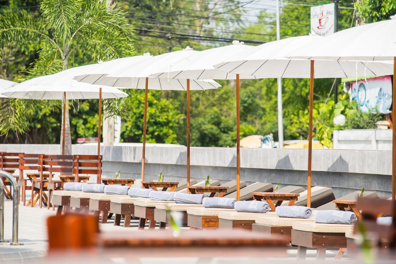 Carunda Hotel Ban Nong Hin  Екстер'єр фото