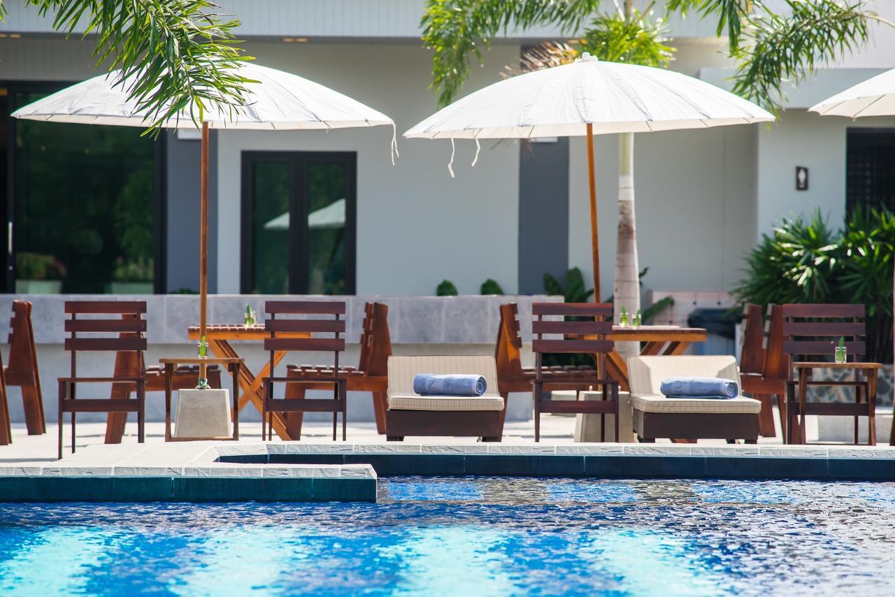 Carunda Hotel Ban Nong Hin  Екстер'єр фото