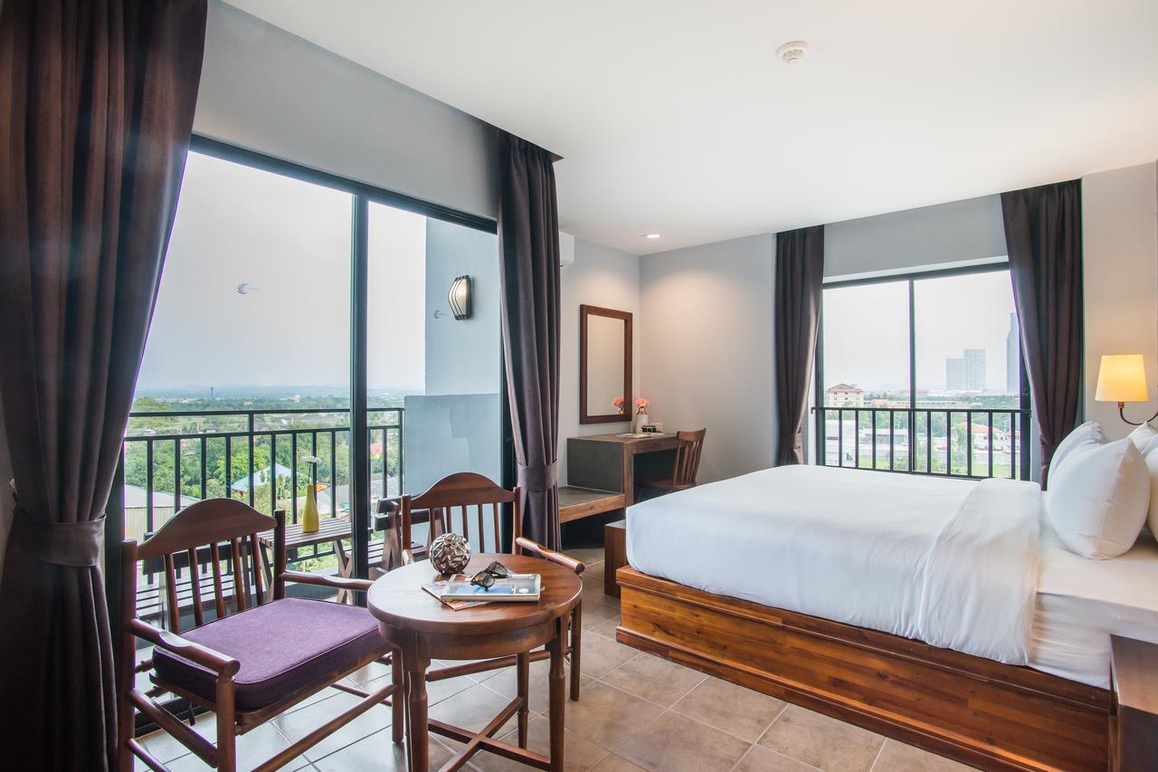 Carunda Hotel Ban Nong Hin  Екстер'єр фото