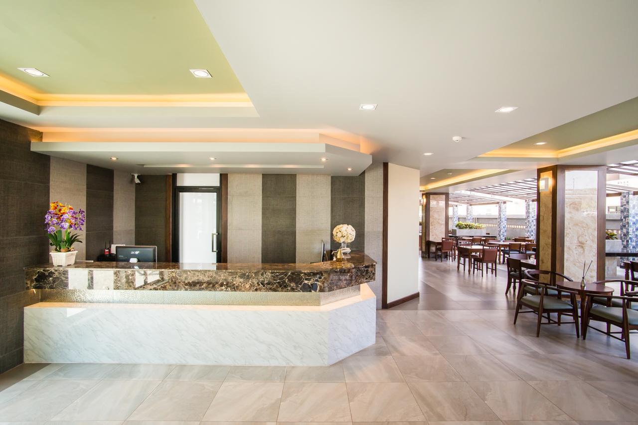 Carunda Hotel Ban Nong Hin  Екстер'єр фото