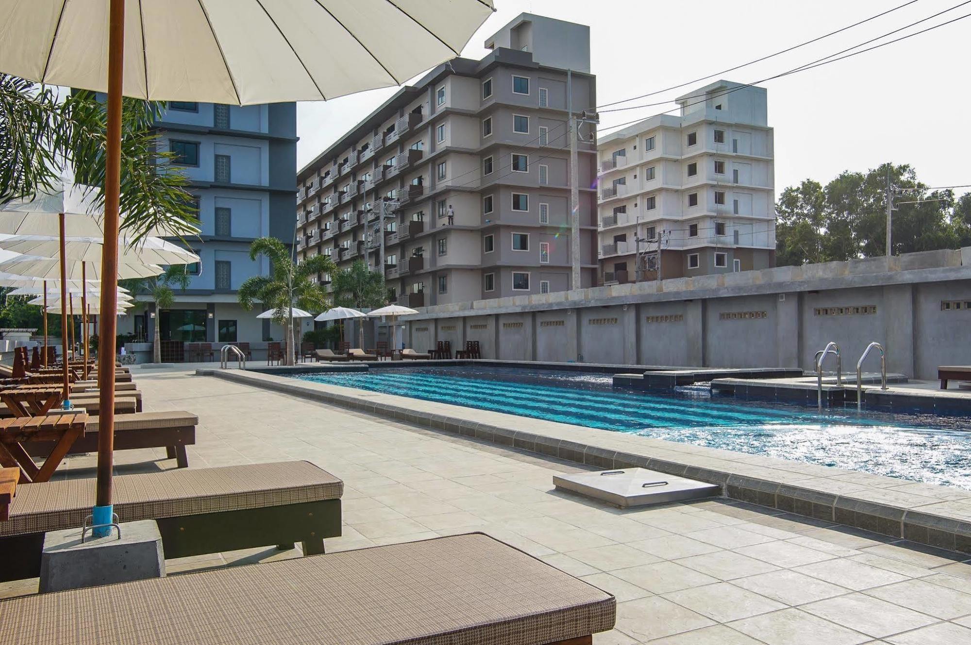 Carunda Hotel Ban Nong Hin  Екстер'єр фото