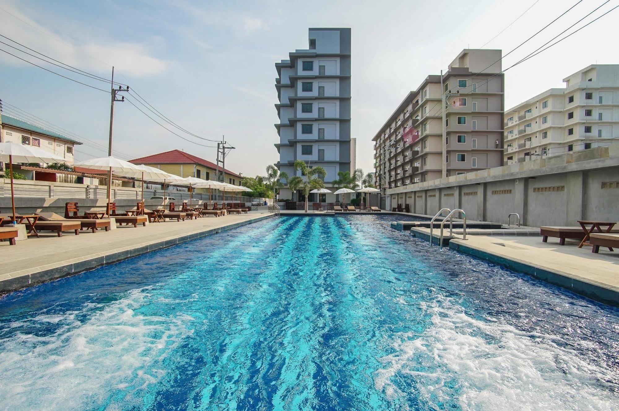 Carunda Hotel Ban Nong Hin  Екстер'єр фото