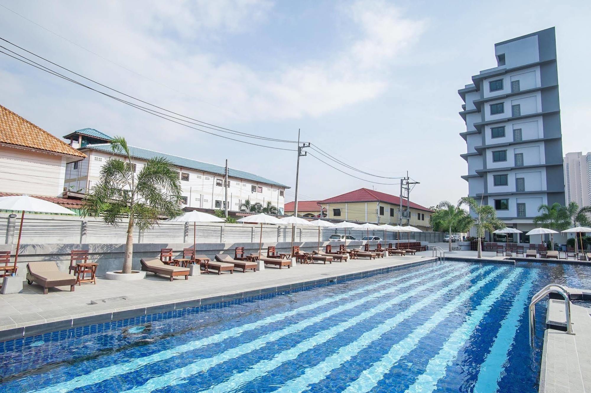 Carunda Hotel Ban Nong Hin  Екстер'єр фото