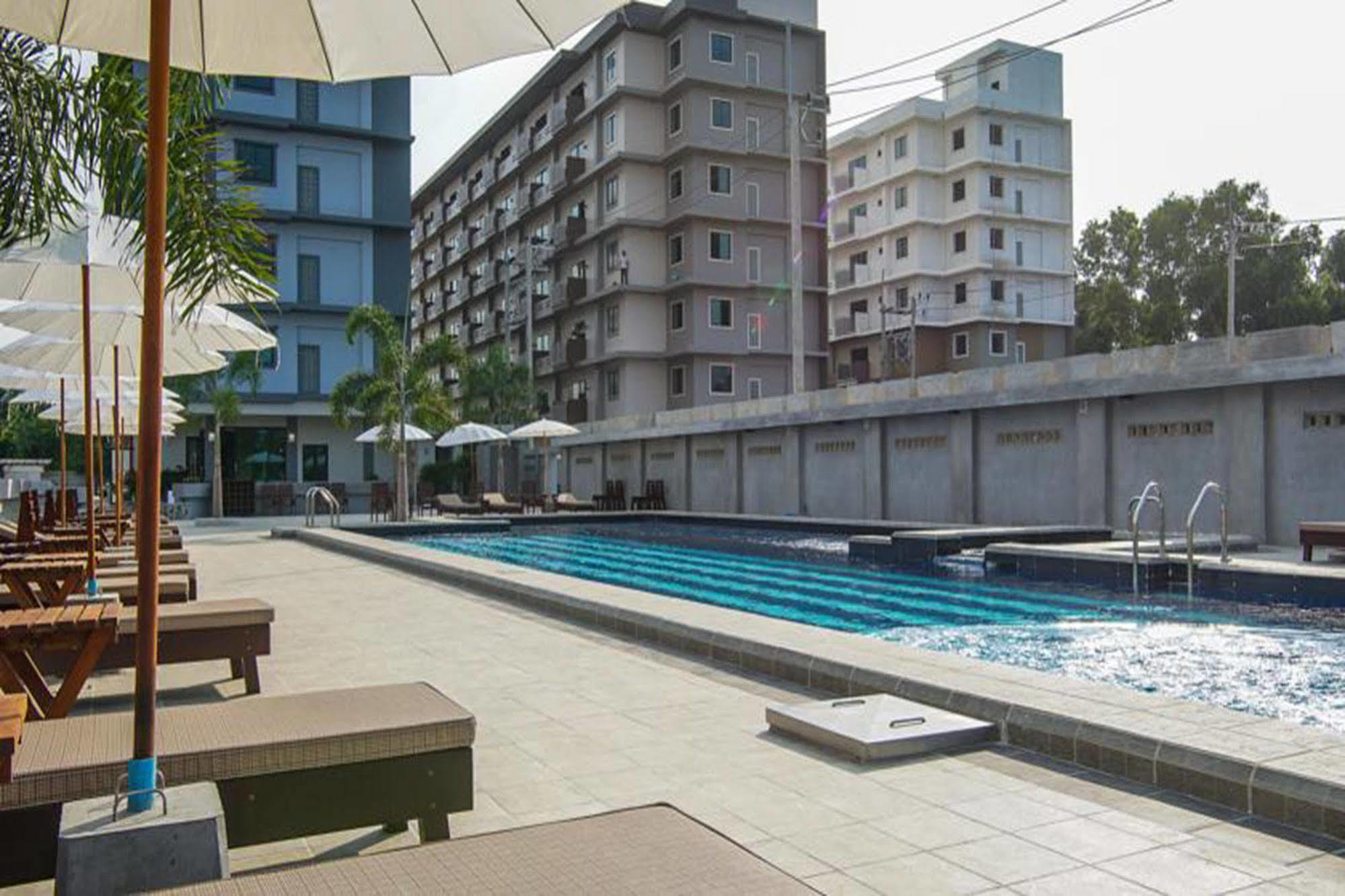 Carunda Hotel Ban Nong Hin  Екстер'єр фото