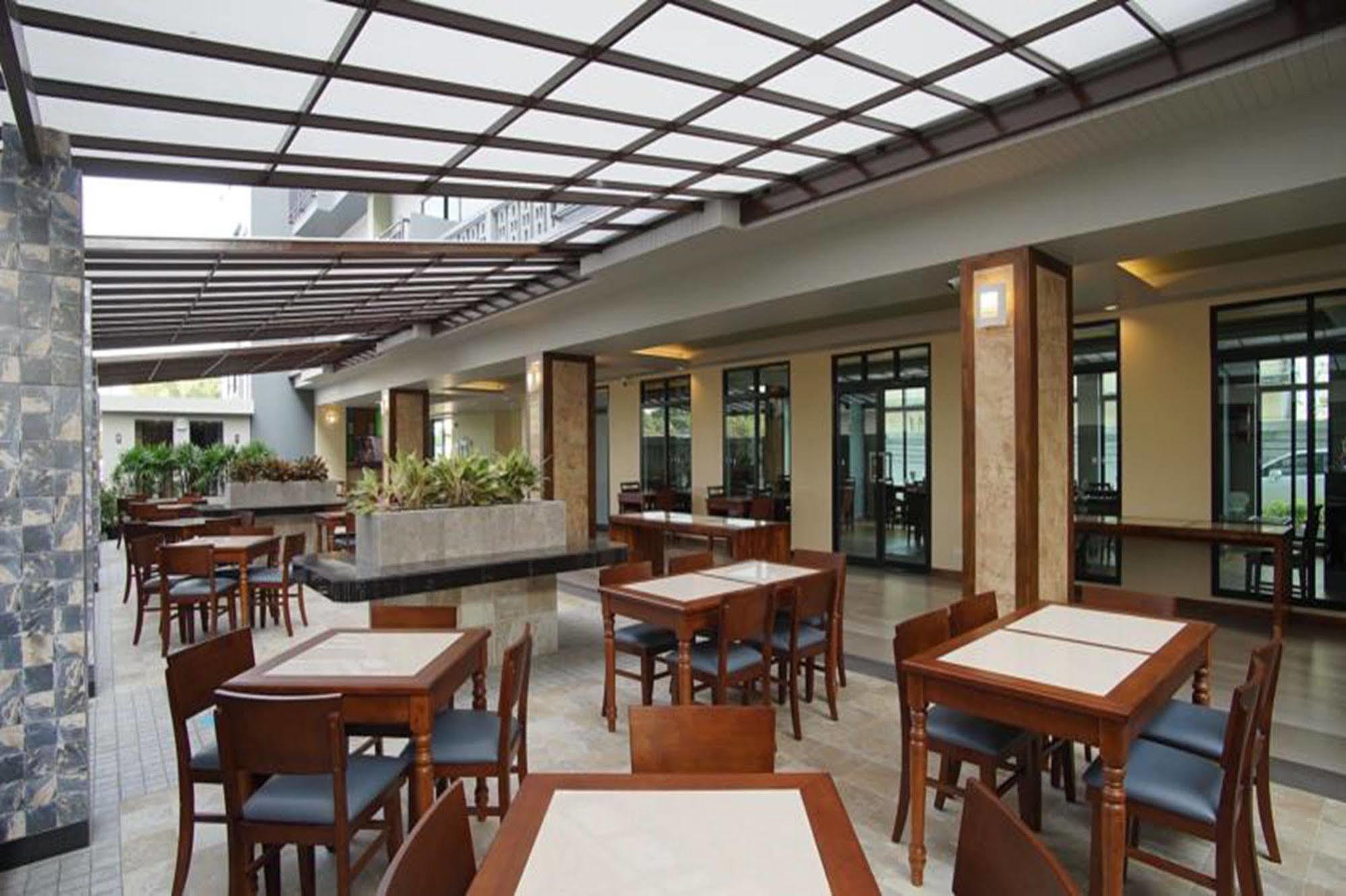 Carunda Hotel Ban Nong Hin  Екстер'єр фото