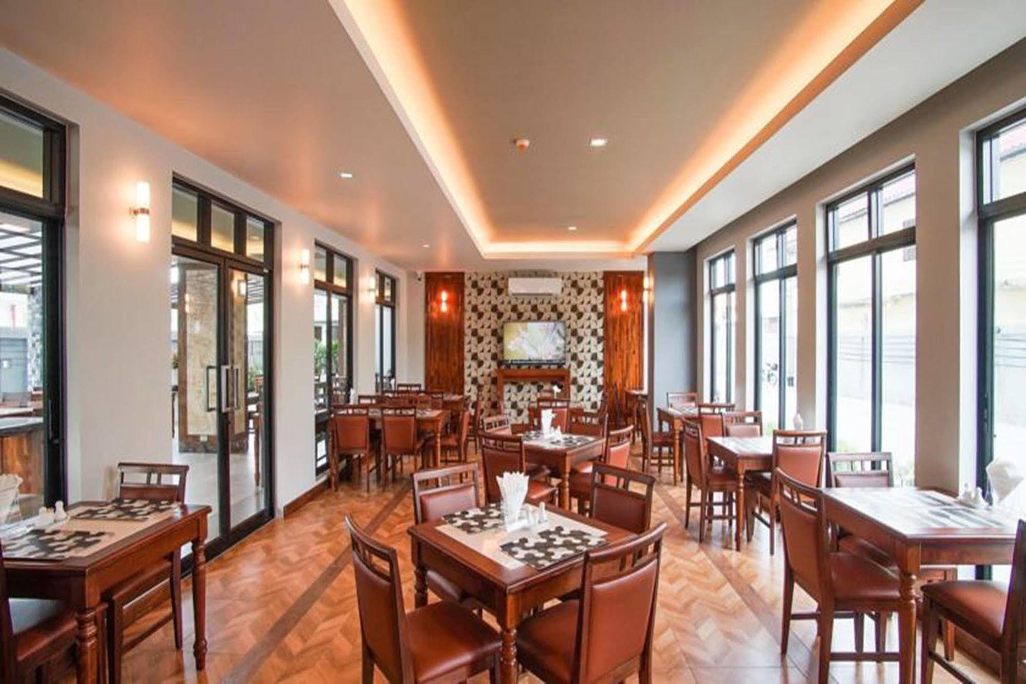 Carunda Hotel Ban Nong Hin  Екстер'єр фото