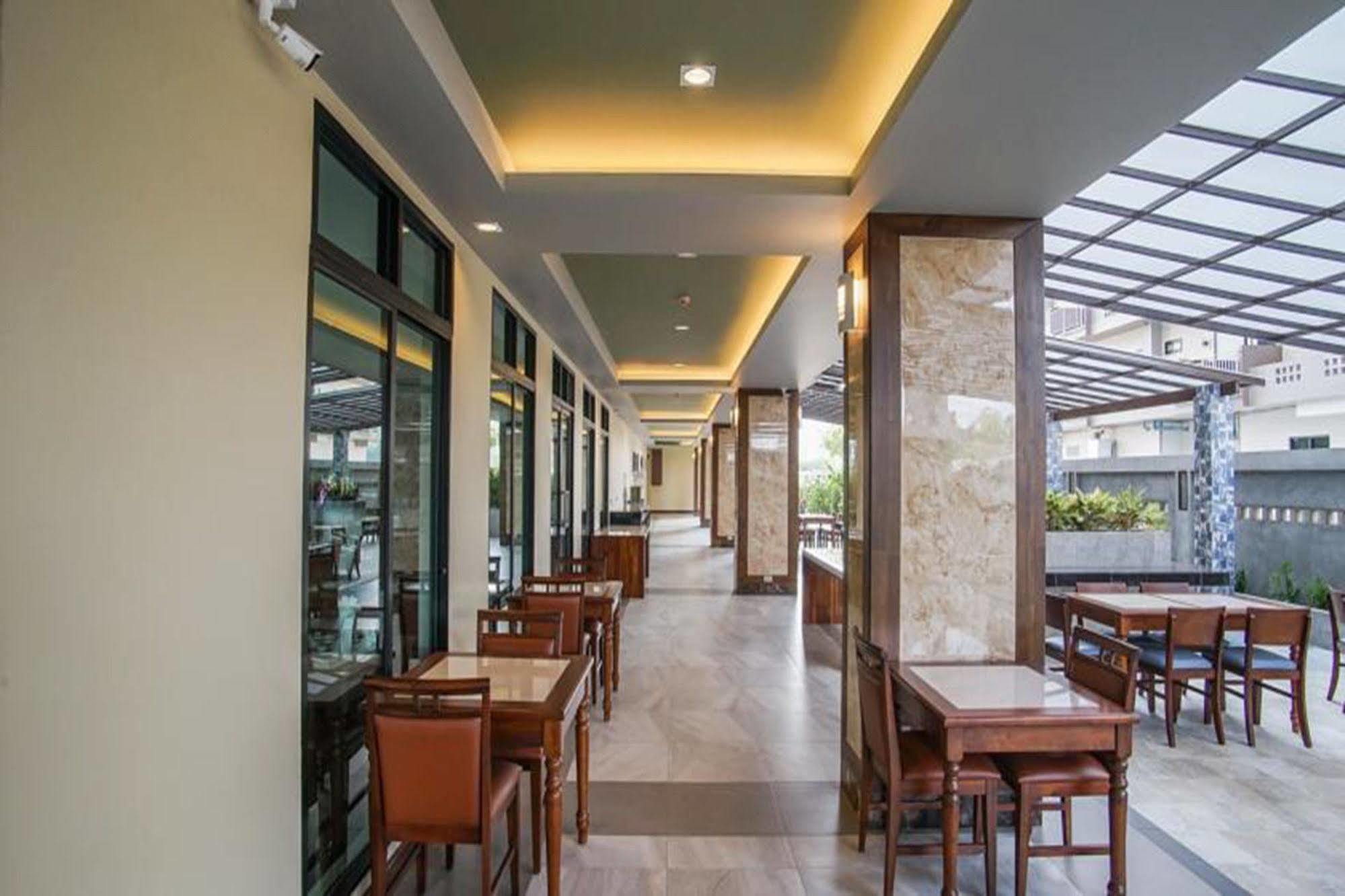 Carunda Hotel Ban Nong Hin  Екстер'єр фото