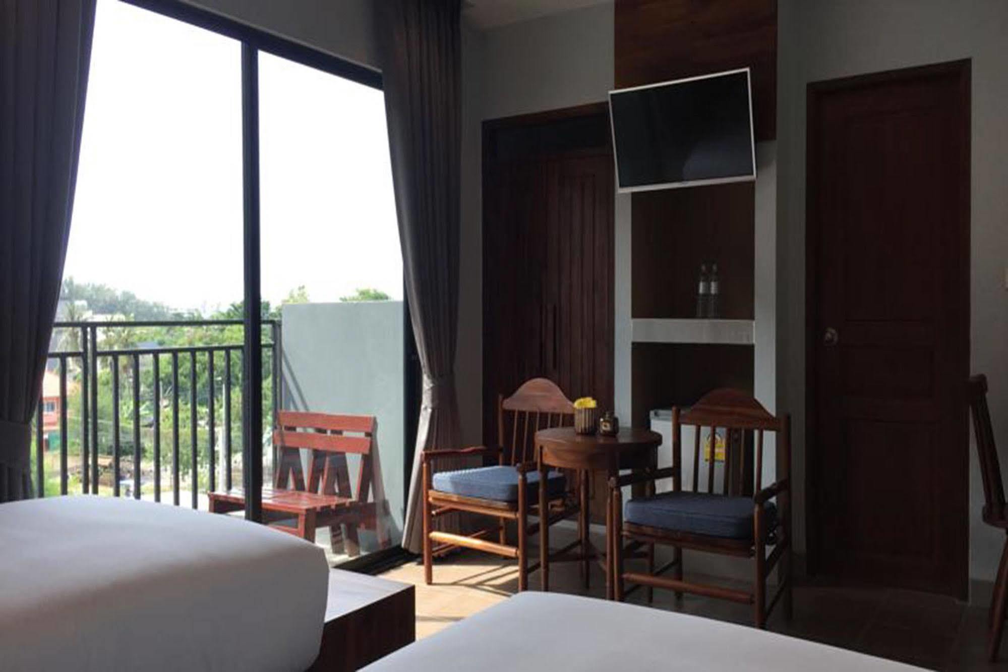 Carunda Hotel Ban Nong Hin  Екстер'єр фото