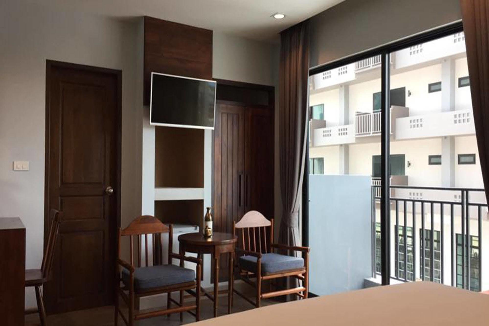 Carunda Hotel Ban Nong Hin  Екстер'єр фото
