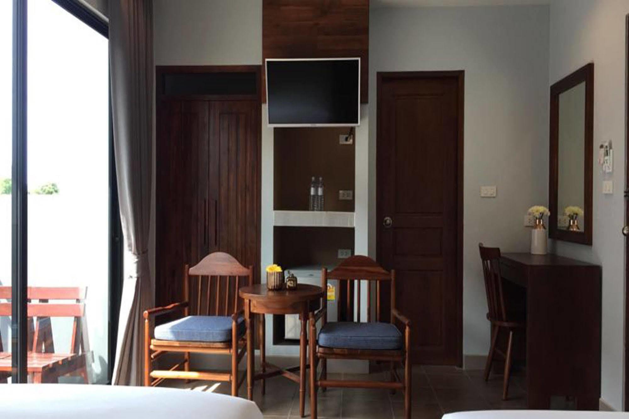 Carunda Hotel Ban Nong Hin  Екстер'єр фото