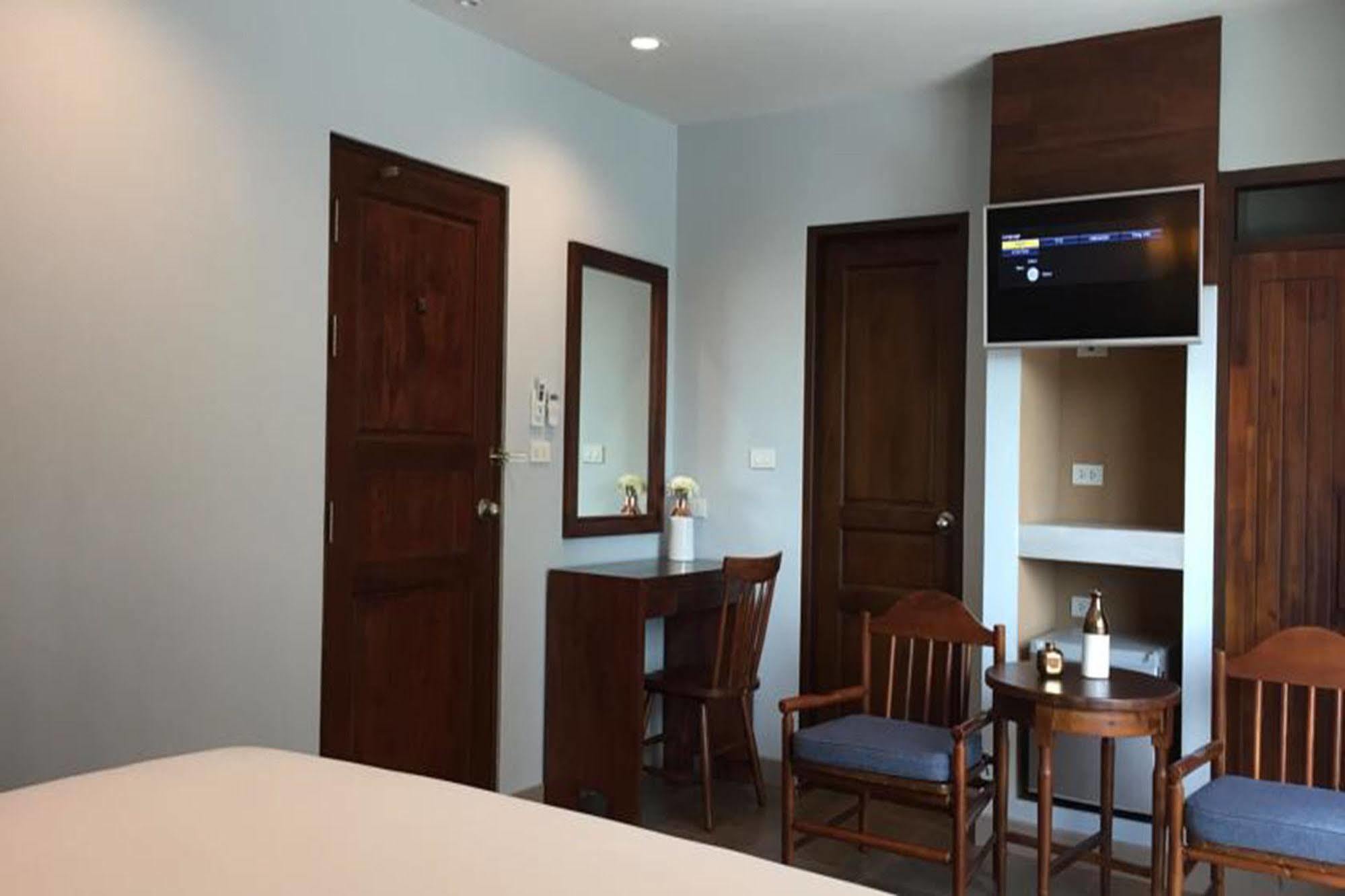 Carunda Hotel Ban Nong Hin  Екстер'єр фото