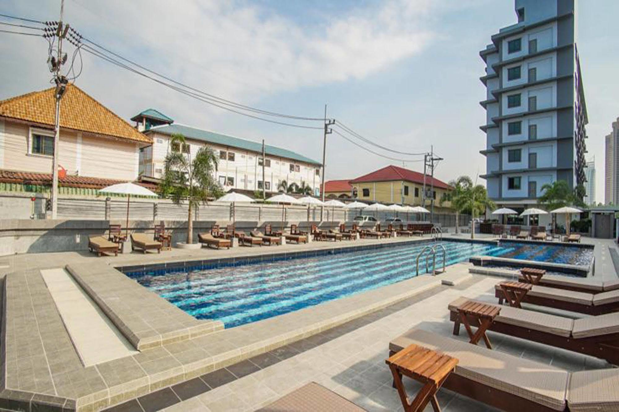 Carunda Hotel Ban Nong Hin  Екстер'єр фото