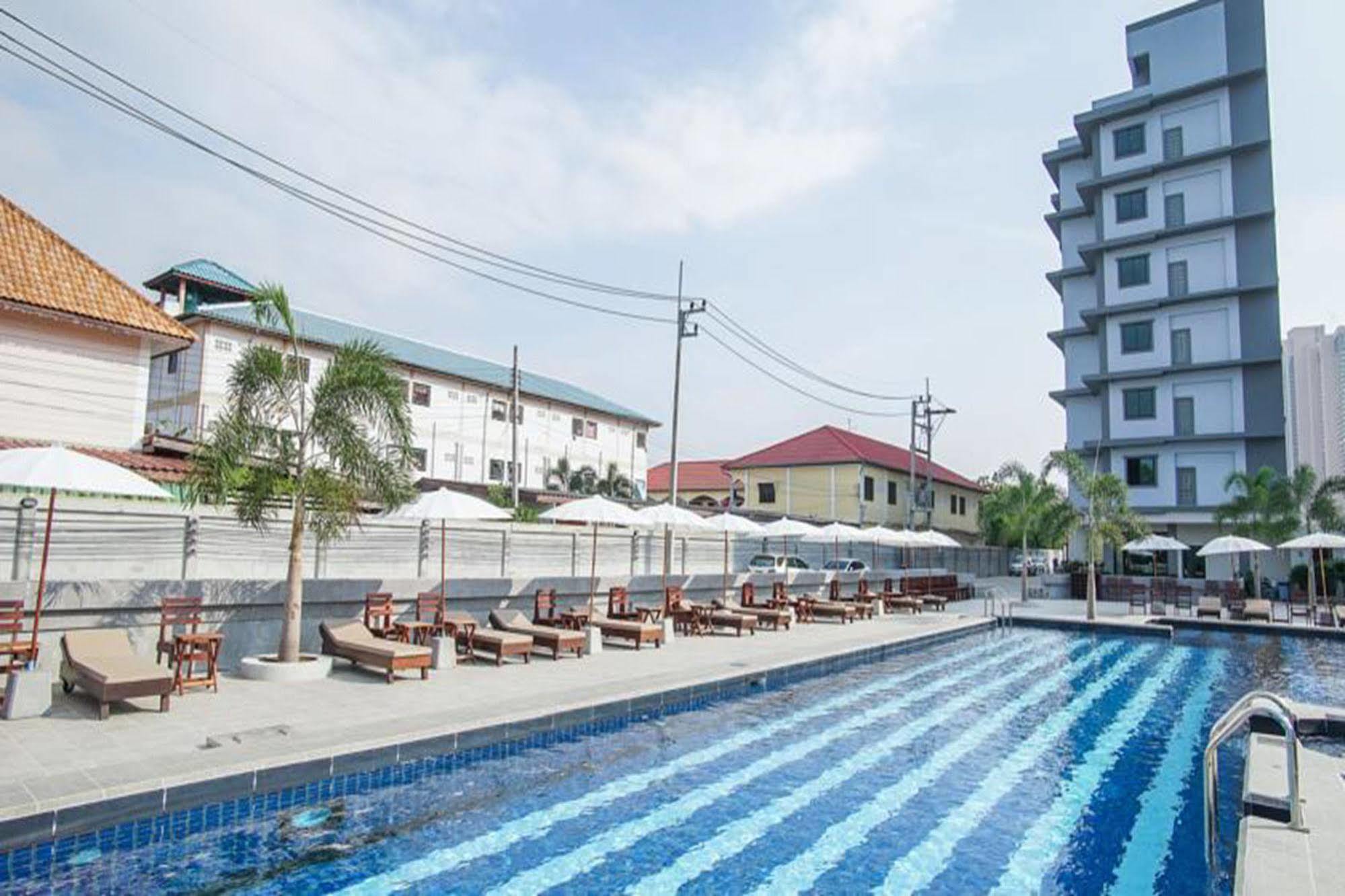 Carunda Hotel Ban Nong Hin  Екстер'єр фото
